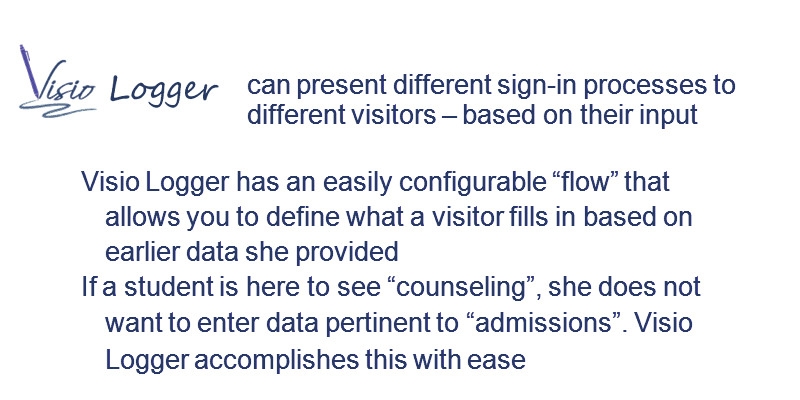 Visio Logger Slide Show page f6