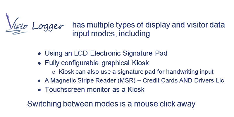 Visio Logger Slide Show page b2