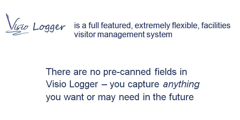 Visio Logger Slide Show page a1